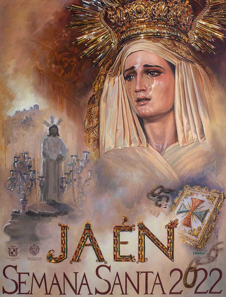 Semana Santa en Jaén  